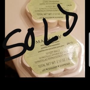 Mary Kay Foot Fizzies----SOLD